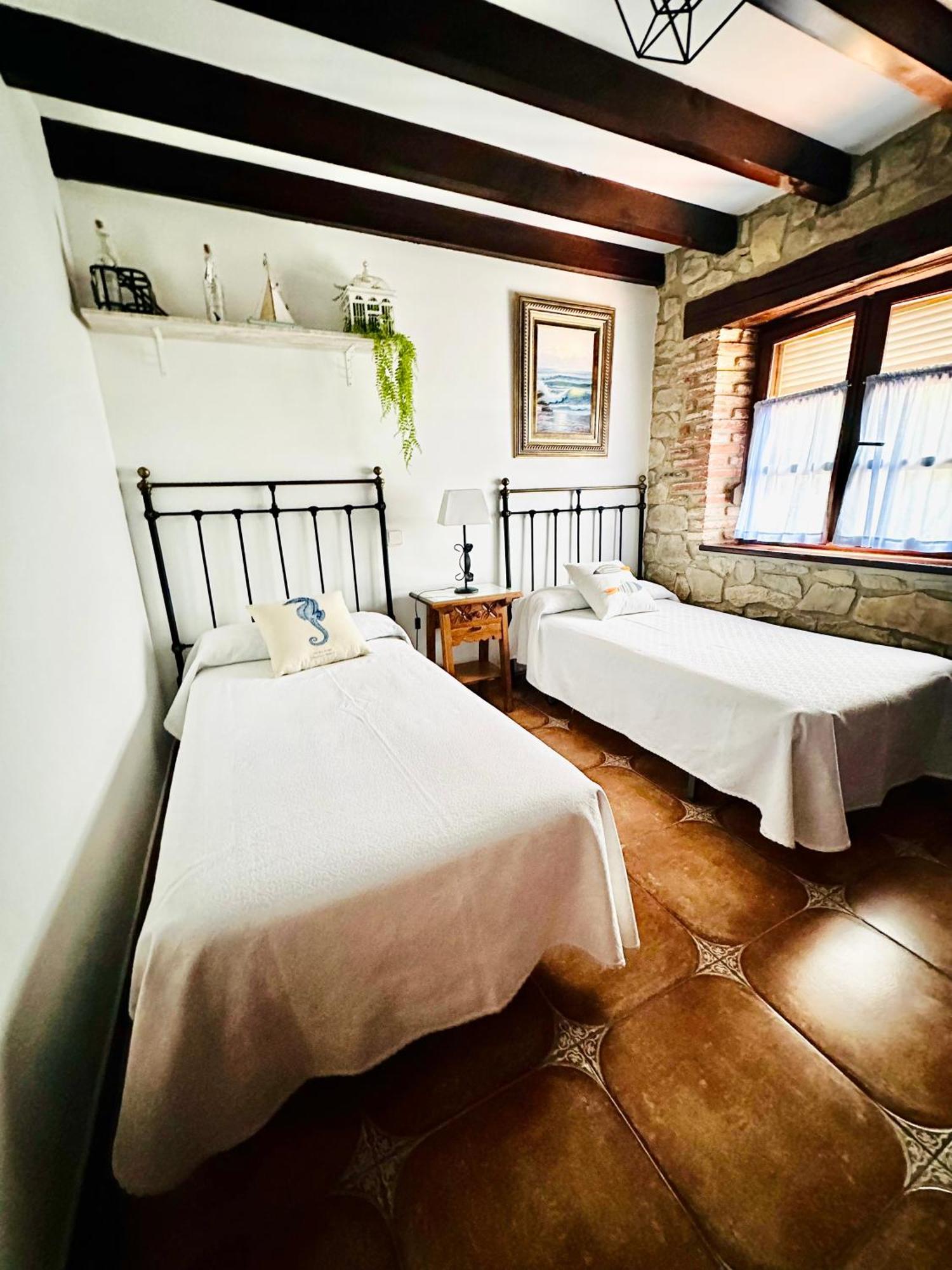 Apartamentos Nel I سانتيانا ذيل مار المظهر الخارجي الصورة